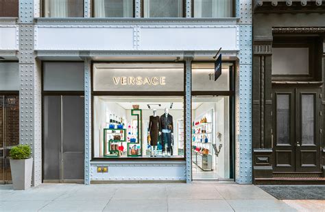 Versace New York Soho